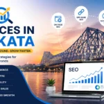 SEO services in Kolkata helping businesses improve search rankings and grow online visibility