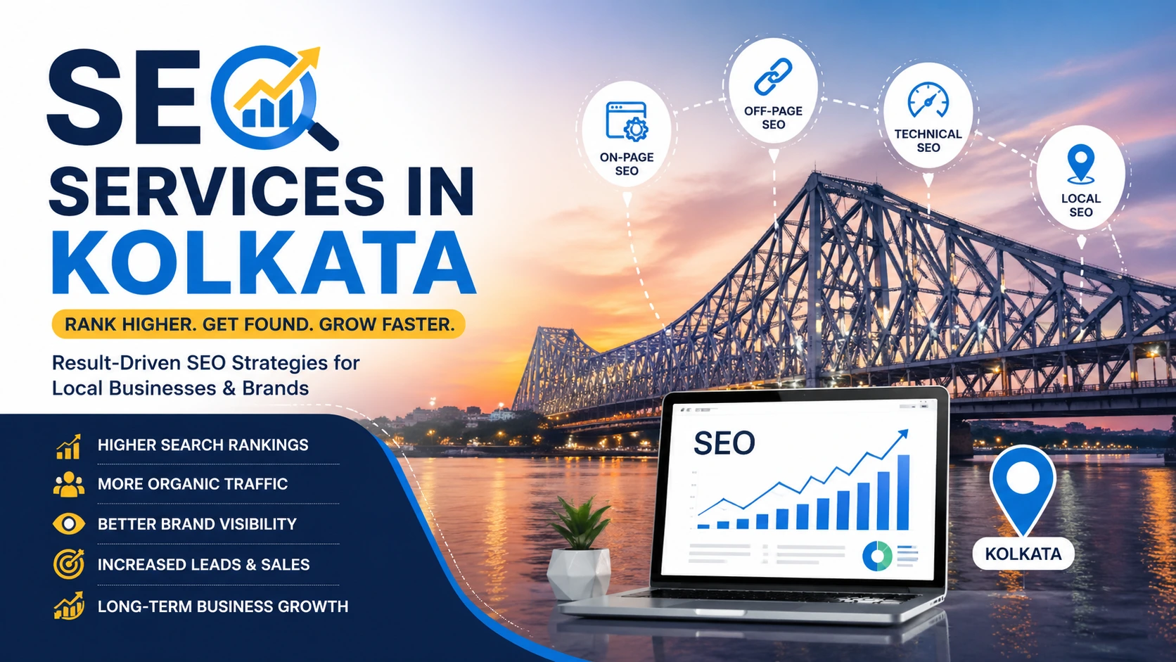 SEO Services in Kolkata: Grow Your Business with Strategies