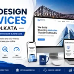 Web design services in Kolkata for responsive, SEO-friendly and high-converting business websites