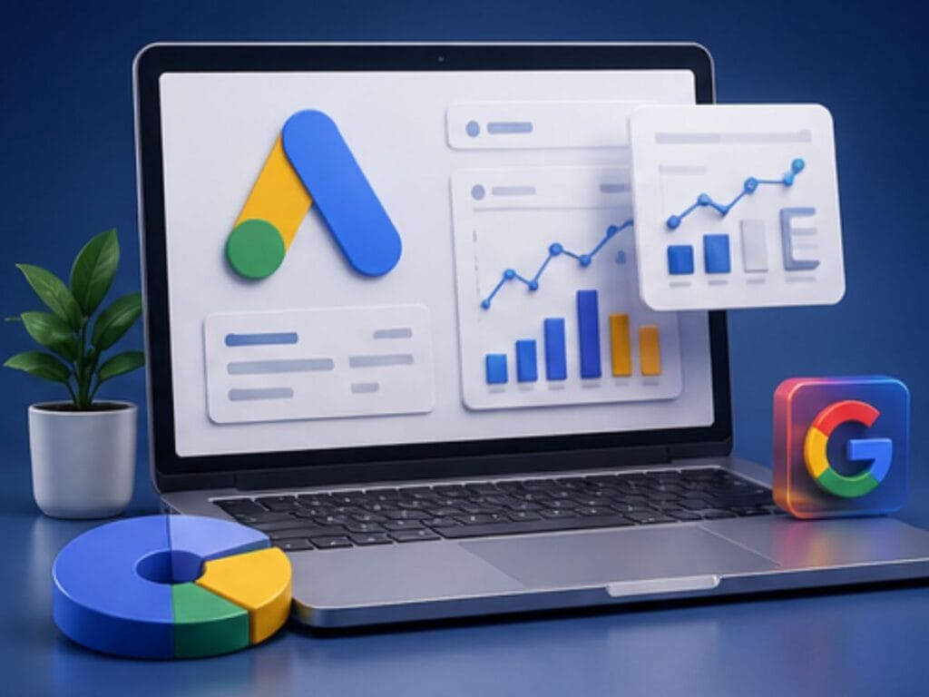 Google Ads and PPC advertising services for generating quality business leads