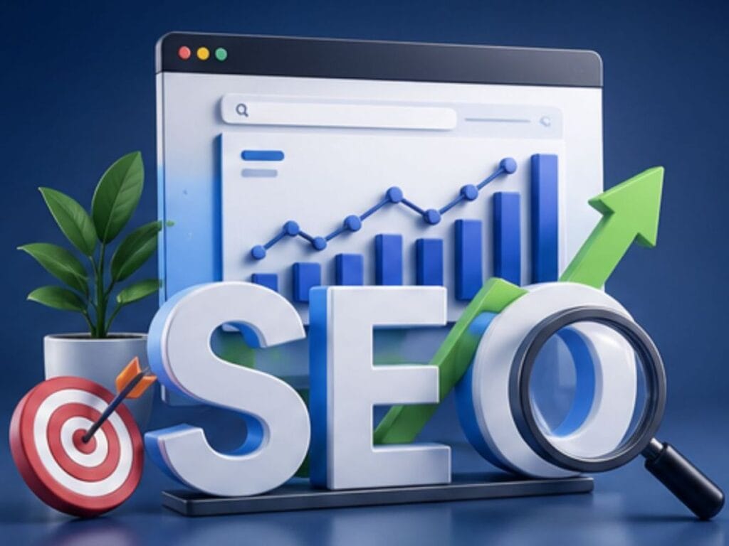 SEO services helping Indian businesses improve search engine visibility