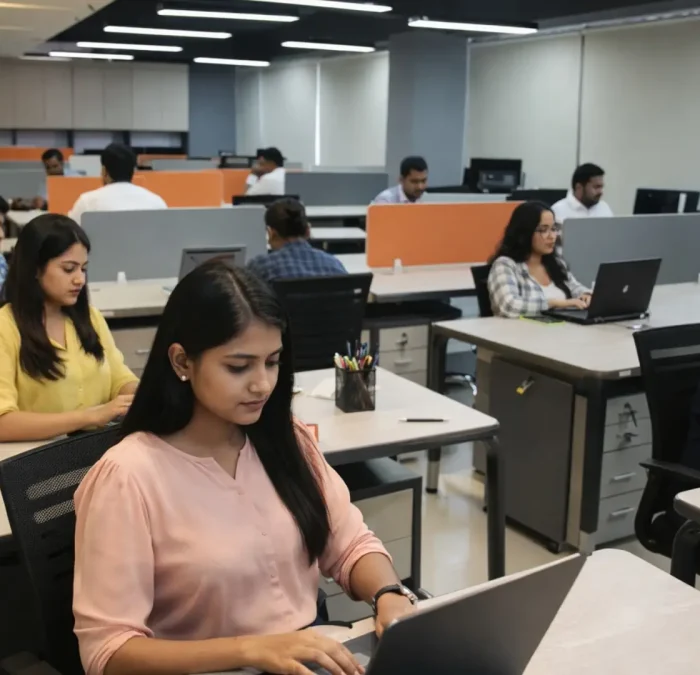 Professional Digital Marketing Services in India for business growth, lead generation, social media marketing, and online advertising solutions by Gravita Marketing.
