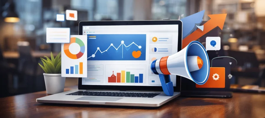 Online marketing agency in Kolkata for business growth