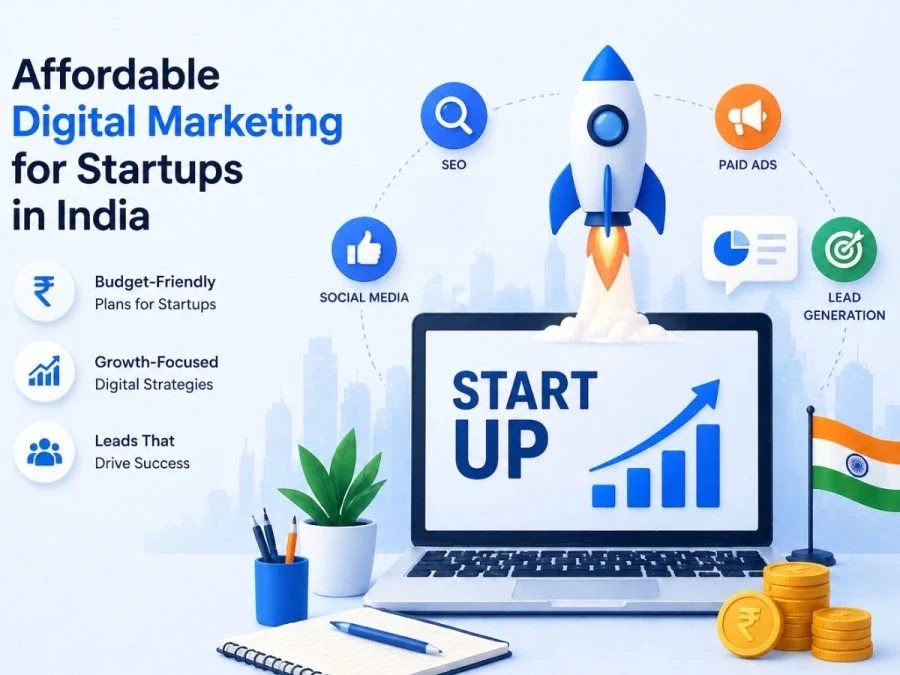 digital marketing agency in India helping businesses grow online effectively