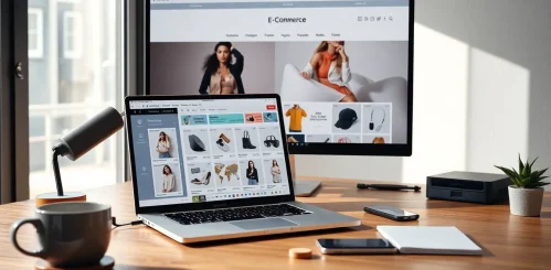 online marketing agency team meeting and planning